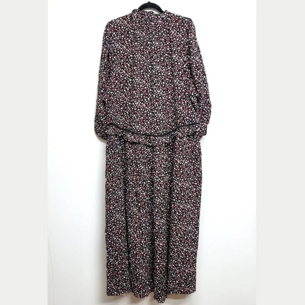 NWT City Chic STARLING REINE Sofia Hi Lo Boho Dress 18